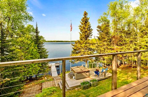 Tiny photo for 1480 Devil Track Rd, Grand Marais, MN 55604 (MLS # 6123819)
