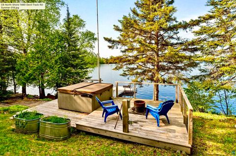 Tiny photo for 1480 Devil Track Rd, Grand Marais, MN 55604 (MLS # 6123819)