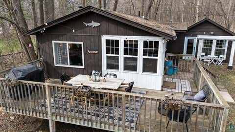 Tiny photo for 28098 Wilderness Retreat, Pine City, MN 55063 (MLS # 6125559)