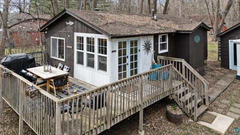 Tiny photo for 28098 Wilderness Retreat, Pine City, MN 55063 (MLS # 6125559)