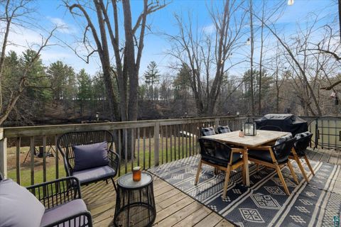 Tiny photo for 28098 Wilderness Retreat, Pine City, MN 55063 (MLS # 6125559)