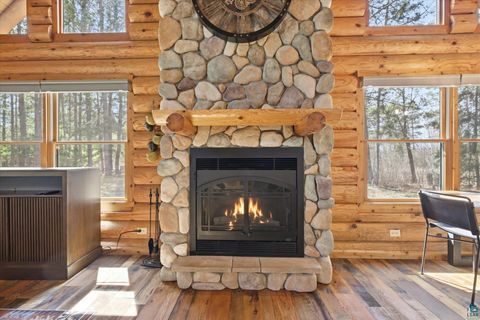 Tiny photo for 7185 Giants Ridge Rd, Embarrass, MN 55732 (MLS # 6125354)