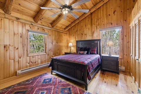 Tiny photo for 7185 Giants Ridge Rd, Embarrass, MN 55732 (MLS # 6125354)