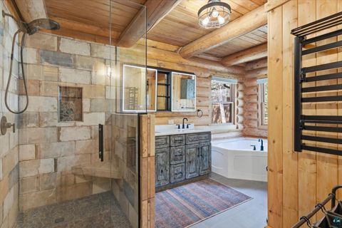 Tiny photo for 7185 Giants Ridge Rd, Embarrass, MN 55732 (MLS # 6125354)