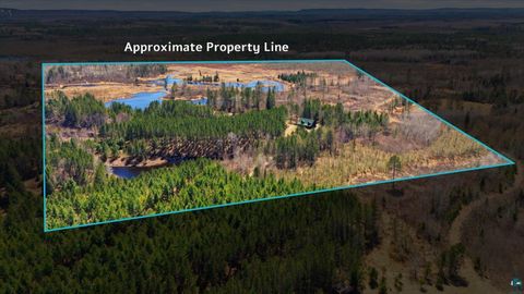 Tiny photo for 7185 Giants Ridge Rd, Embarrass, MN 55732 (MLS # 6125354)