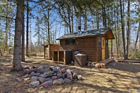 Tiny photo for 7185 Giants Ridge Rd, Embarrass, MN 55732 (MLS # 6125354)