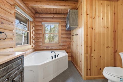 Tiny photo for 7185 Giants Ridge Rd, Embarrass, MN 55732 (MLS # 6125354)