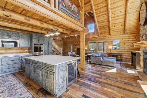 Tiny photo for 7185 Giants Ridge Rd, Embarrass, MN 55732 (MLS # 6125354)