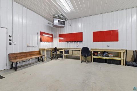 Tiny photo for 7185 Giants Ridge Rd, Embarrass, MN 55732 (MLS # 6125354)