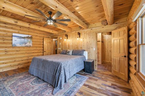 Tiny photo for 7185 Giants Ridge Rd, Embarrass, MN 55732 (MLS # 6125354)