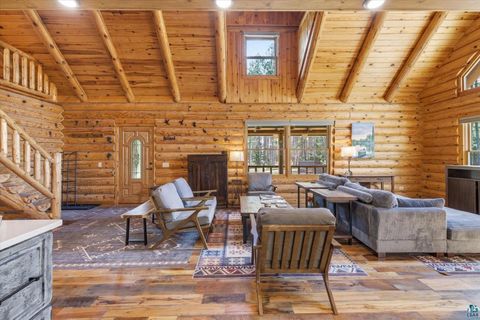 Tiny photo for 7185 Giants Ridge Rd, Embarrass, MN 55732 (MLS # 6125354)