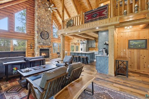 Tiny photo for 7185 Giants Ridge Rd, Embarrass, MN 55732 (MLS # 6125354)