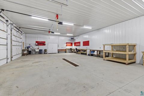 Tiny photo for 7185 Giants Ridge Rd, Embarrass, MN 55732 (MLS # 6125354)