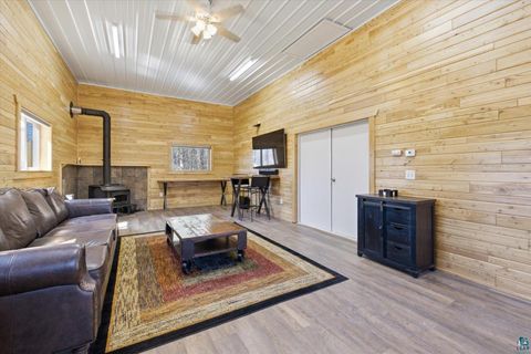 Tiny photo for 7185 Giants Ridge Rd, Embarrass, MN 55732 (MLS # 6125354)