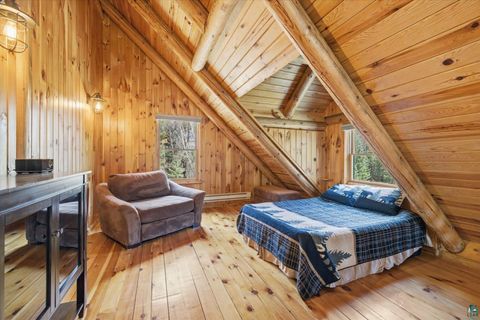 Tiny photo for 7185 Giants Ridge Rd, Embarrass, MN 55732 (MLS # 6125354)