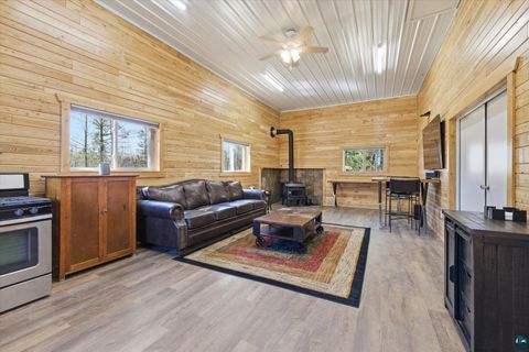 Tiny photo for 7185 Giants Ridge Rd, Embarrass, MN 55732 (MLS # 6125354)