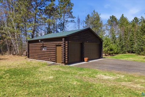 Tiny photo for 7185 Giants Ridge Rd, Embarrass, MN 55732 (MLS # 6125354)