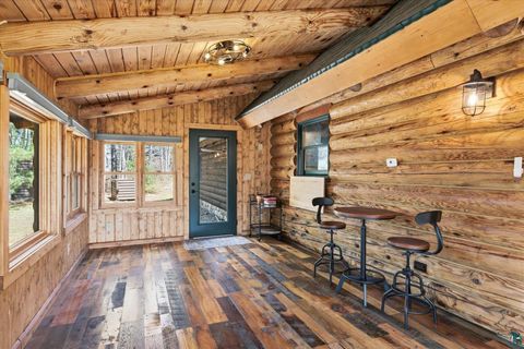 Tiny photo for 7185 Giants Ridge Rd, Embarrass, MN 55732 (MLS # 6125354)