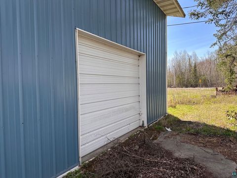 Tiny photo for 418 4th Ave E Ave, Floodwood, MN 55736 (MLS # 6125327)