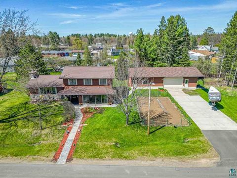 Photo of 130 Linda Dr, Aurora, MN 55705 (MLS # 6125491)