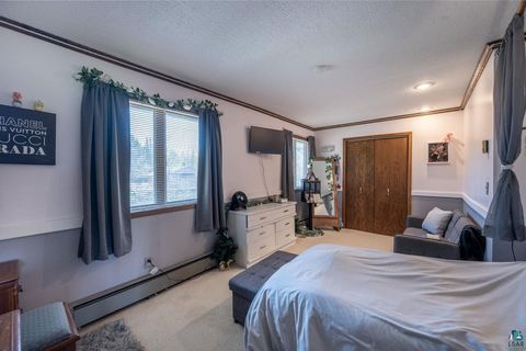 Tiny photo for 130 Linda Dr, Aurora, MN 55705 (MLS # 6125491)