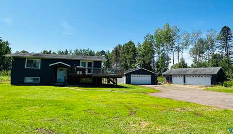 Photo of 4826 County Rd 12, Moose Lake, MN 55767 (MLS # 6126635)