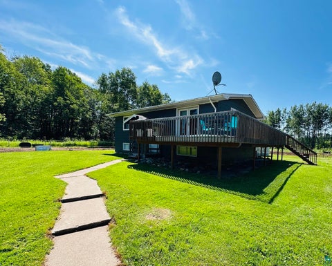 Tiny photo for 4826 County Rd 12, Moose Lake, MN 55767 (MLS # 6126635)