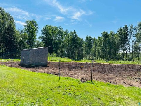 Tiny photo for 4826 County Rd 12, Moose Lake, MN 55767 (MLS # 6126635)
