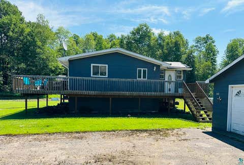Tiny photo for 4826 County Rd 12, Moose Lake, MN 55767 (MLS # 6126635)