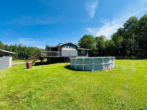 Tiny photo for 4826 County Rd 12, Moose Lake, MN 55767 (MLS # 6126635)