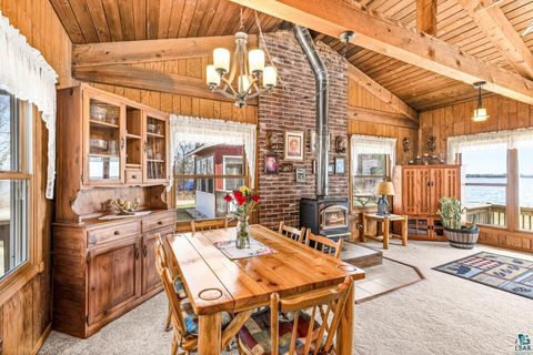 Tiny photo for 5373 Old Cabin Rd, Duluth, MN 55803 (MLS # 6125170)