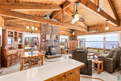 Tiny photo for 5373 Old Cabin Rd, Duluth, MN 55803 (MLS # 6125170)