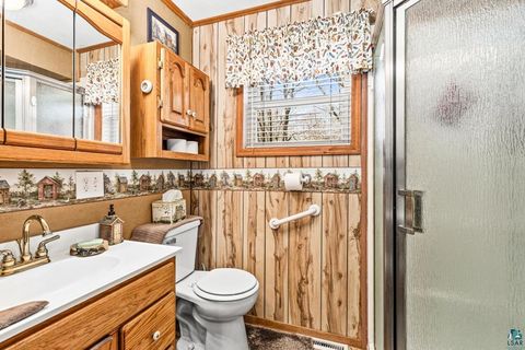 Tiny photo for 5373 Old Cabin Rd, Duluth, MN 55803 (MLS # 6125170)