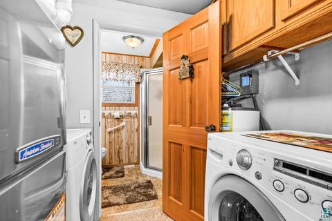 Tiny photo for 5373 Old Cabin Rd, Duluth, MN 55803 (MLS # 6125170)