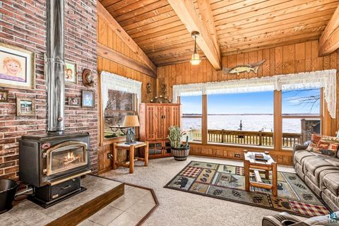 Tiny photo for 5373 Old Cabin Rd, Duluth, MN 55803 (MLS # 6125170)