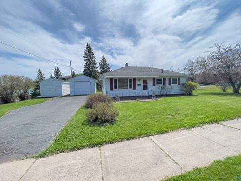 Tiny photo for 53 Banks Blvd, Silver Bay, MN 55614 (MLS # 6125582)