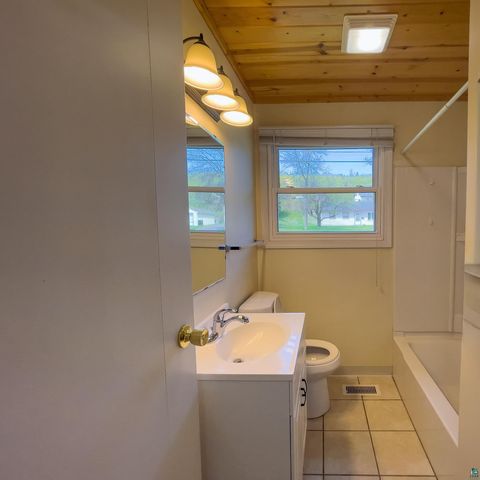 Tiny photo for 53 Banks Blvd, Silver Bay, MN 55614 (MLS # 6125582)
