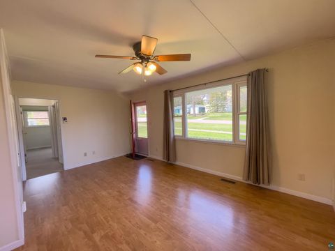 Tiny photo for 53 Banks Blvd, Silver Bay, MN 55614 (MLS # 6125582)
