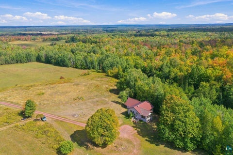 Tiny photo for 65889 Old County Rd, Marengo, WI 54855 (MLS # 6128000)