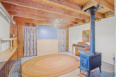 Tiny photo for 65889 Old County Rd, Marengo, WI 54855 (MLS # 6128000)