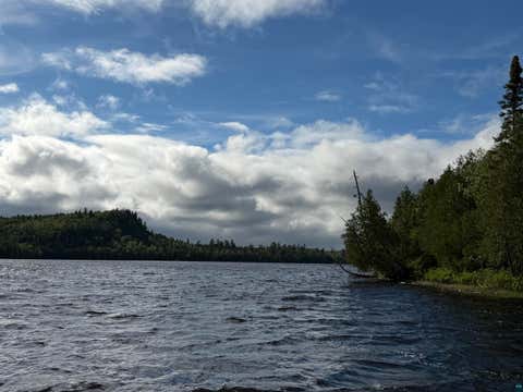 Tiny photo for 27 Wilderness Tr, Hovland, MN 55606 (MLS # 6126253)