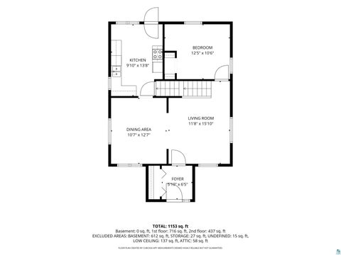 Tiny photo for 619 N 42nd Ave W, Duluth, MN 55807 (MLS # 6127228)