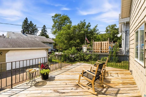 Tiny photo for 619 N 42nd Ave W, Duluth, MN 55807 (MLS # 6127228)