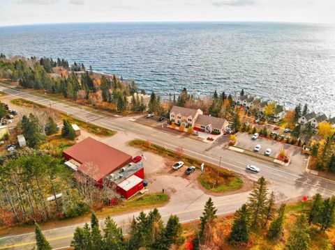 Tiny photo for 7125 Hwy 61 W, Tofte, MN 55615 (MLS # 6122846)