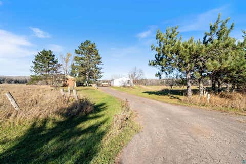 Tiny photo for 9395 Larson Rd, Brookston, MN 55711 (MLS # 6127528)