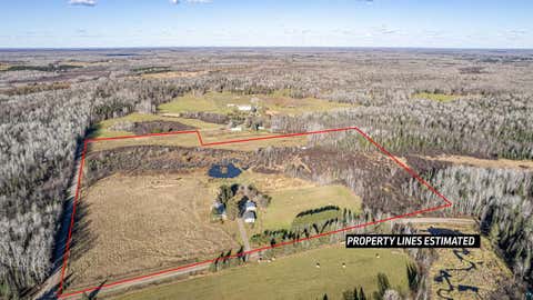Photo of 9395 Larson Rd, Brookston, MN 55711 (MLS # 6127528)