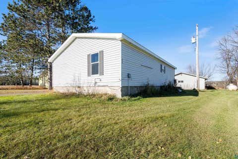 Tiny photo for 9395 Larson Rd, Brookston, MN 55711 (MLS # 6127528)
