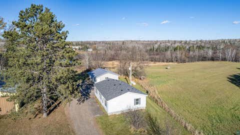 Tiny photo for 9395 Larson Rd, Brookston, MN 55711 (MLS # 6127528)