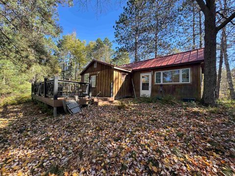 Tiny photo for 2625 Boundary Ave, Willow River, MN 55795 (MLS # 6122430)