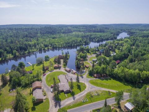 Photo of 10418 Ash River Tr, Orr, MN 55771 (MLS # 6123924)